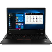 Lenovo ThinkPad P14s Gen 2 21A0003PUS 14 Mobile Workstation - Full HD - 1920 x 1080 - AMD Ryzen 7 PRO 5850U Octa-core (8 Core) 1.90 GHz - 16 GB Total RAM - 512 GB SSD - Black