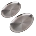 thumbnail image 1 of 2 Sartenes para , Bandeja para de material acero Inoxidable para Hornear, Saludable, Resistente., 1 of 8