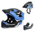 thumbnail image 1 of Casque Intégral Détachable pour Enfants Casque de Sécurité pour Sports pour Enfants pour le Patinage à Roulettes Sebneei, 1 of 4