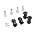 thumbnail image 4 of Adaptador de transmisión de conector de extensión de cubo hexagonal de rueda 12 mm para coche Sunnimix Adaptador de cubo de rueda hexagonal, 4 of 5
