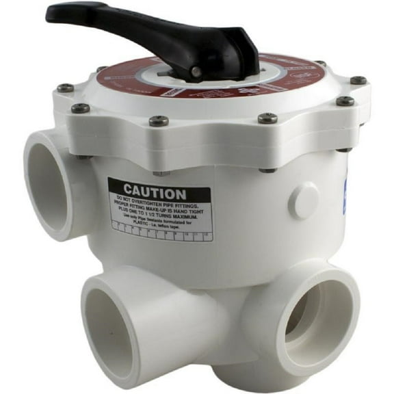 Praher SM-20-AOS 2" s Multiport Valve
