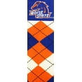 thumbnail image 2 of Boise State Broncos Argyle Dress Sock - Donegal Bay - Unisex - One Size - Mid-Calf, 2 of 2