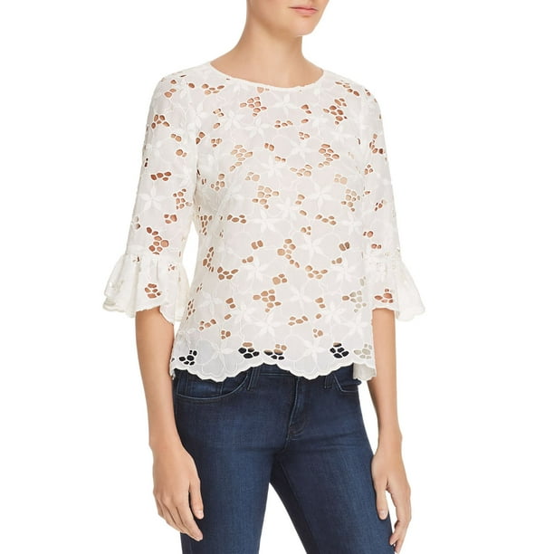 blouses for rectangle shape
