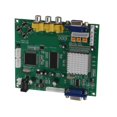 thumbnail image 1 of Video Converter Board, Game Signal Auto Scan  To VGA Card  for Computer Game, 1 of 7