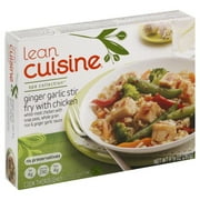 Lean Cuisine Garlic Chicken Stir Fry