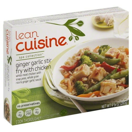 Lean Cuisine Garlic Chicken Stir Fry