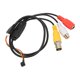 thumbnail image 4 of Cámaras de vigilancia CCTV 200W AHD 170° Gran Angular Mini cámara portátil para portátil, TV, cámara, teléfono móvil, 4 of 14