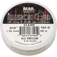 thumbnail image 2 of 2 Clear Cord Illusion Monofilament Beading String, 2 of 5