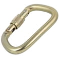 thumbnail image 4 of VGEBY Carabiner, Long Service Life Good Appearance For Home, 4 of 8