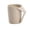 Beige 1 Pack, variant on Wall Mounted Portable Toothbrush Cup For Home And Travel Convenient Couples Rinsing Mug