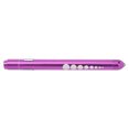 thumbnail image 1 of Portable Medical Inspection Pen Lamp, Bright Acrylic Bulb, Portable Design, Easy On Off, Built In Ruler, Pupil Comparison Chart for Nurses Doctor, Physical Reversal Technology, 1 of 7