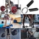 thumbnail image 5 of 8 Pieces 25 Mm Dumbbell Dumbbell Lock Spring Locks Locking Device Dumbbell Bar - WEI KE, 5 of 5