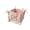 A, variant on D Soft-Sided Organizer Bin With Handles Multipurpose Use In Closet Pantry Or Nursery Easy To Fold Flat When Not In Use