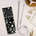 thumbnail image 3 of Witch Skinny 20oz Stainless Steel Insulated Cup with Lids and Straws - Perfect Halloween Witch Slim Tumbler and Gifts for Witchy Women, Witch Travel Mug, and Decorative Witch Stuff, 3 of 5