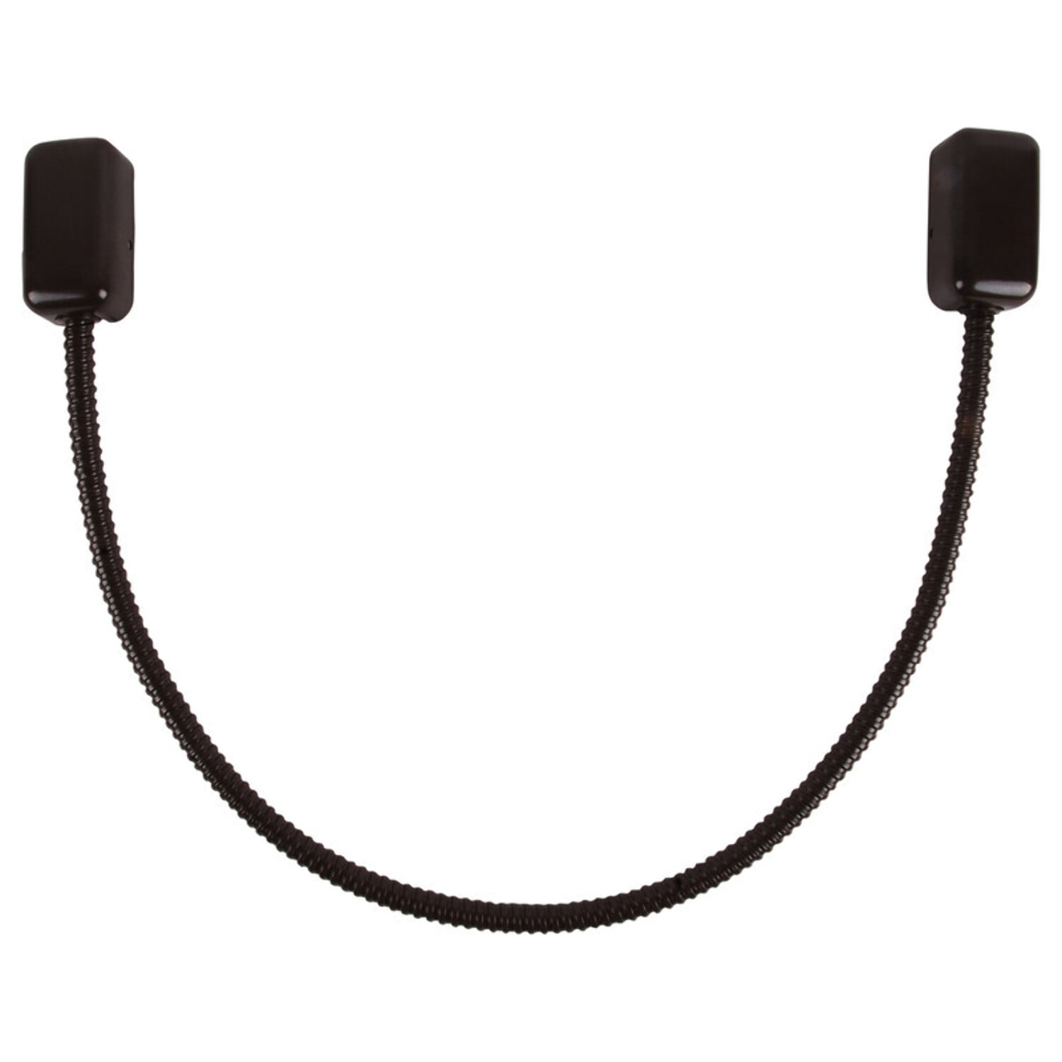 Keedex KDL38B Armored Door Loop 3/8 Flexible Conduit 18 Dark Bronze