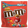 thumbnail image 2 of M&M'S Peanut Butter Chocolate Candy Party Size 34-Ounce Bag, 2 of 5