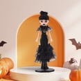 thumbnail image 2 of Accesorios Premium Y Puesto Muñecas Miércoles Inspi Coleccionable Por Escena Baile Rojo, 2 of 9