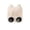 Beige01, variant on Unisex Goggle Knitted Beanie Hat Windproof Warm Winter Skull Cap