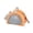 #3-Orange【1x Pet Pack】, variant on Pet Carrier Travel Bag, Adjustable Crossbody Sling for Small Animals Like Hamsters and Hedgehogs with Breathable Mesh Window and Removable Fleece Pad, Vsgery
