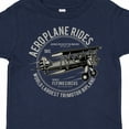 thumbnail image 4 of Inktastic Vintage Aeroplane Rides Boys or Girls Toddler T-Shirt, 4 of 5