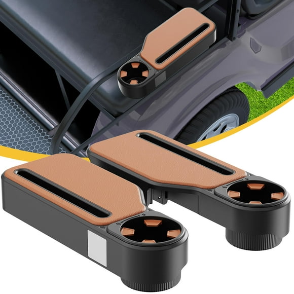 Reposabrazos para carrito de golf GOLFCOZER, ajuste universal, impermeable