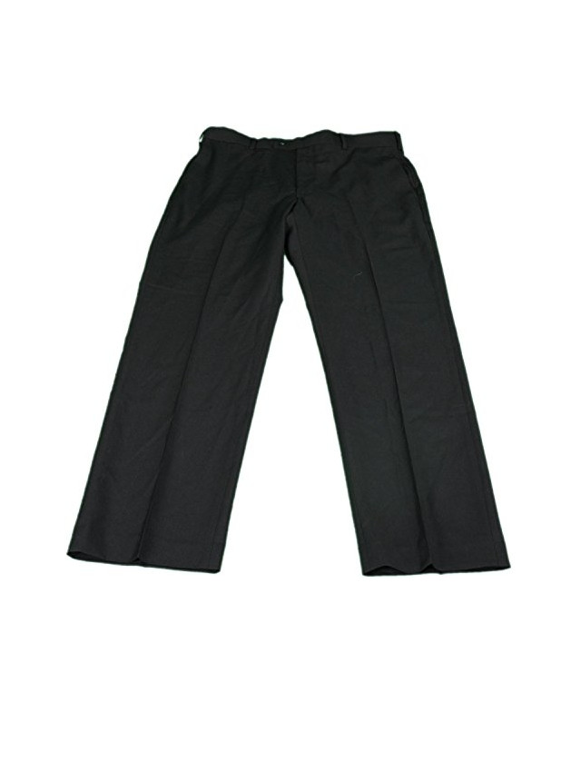 30 x 36 black dress pants