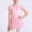 Pink, variant on Girls Ballet Leotards Ruffle Sleeve Cute Bow Sparkle Dance Leotard Little/Big Kids Ballerina Dress Outfits 3-12 Years