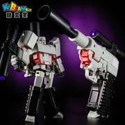Transformation G1 Splicing toys Grimlock Shockwave Optimus Prime Megatron Action Figure Collection Robot Gifts Toys
