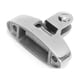 thumbnail image 4 of Bisagra de cubierta de barco marino duradera de acero inoxidable de ajuste universal de 70 mm con tapete de goma y perno, 4 of 8