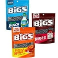 thumbnail image 7 of (5 pack) BIGS Sunflower Seeds 10 Flavor Variety Sampler Value Pack | May include Taco, Cheeseburger, Pickle, Old Bay, Pizza, Chili Lime, Bacon, BBQ, Ranch, Black Pepper, 7 of 7
