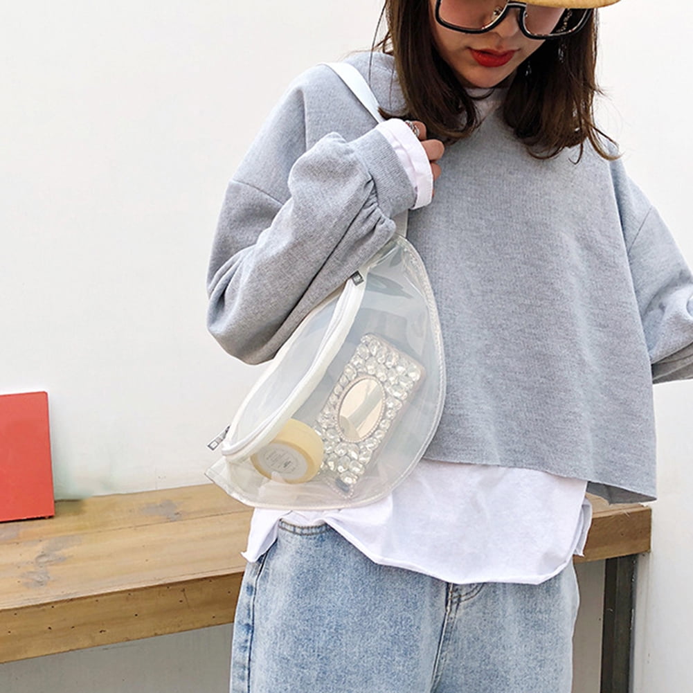 jelly waist bag