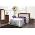 thumbnail image 2 of Recamara Kessa Muebles  Sheyla King Size Café, 2 of 2