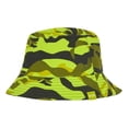 thumbnail image 1 of Regatta Chapeau Bob Réversible Camouflage pour Garçons/filles, 1 of 4