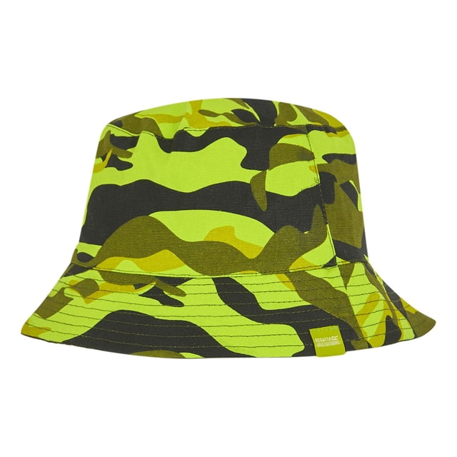 Regatta Chapeau Bob Réversible Camouflage pour Garçons/filles