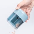 thumbnail image 5 of Fully Automatic Pencil Sharpener, Battery Operated Pencil Sharpener for Kids, Electric Pencil Sharpener with Transparent Shavings Container, 5 of 6