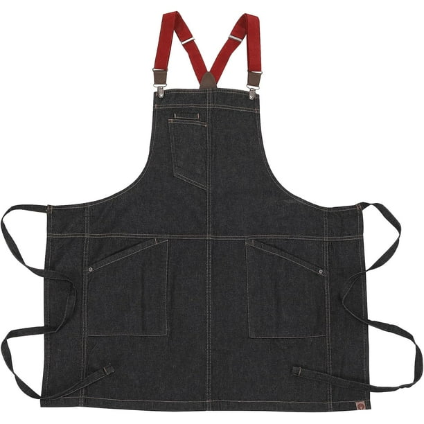 Amazon.com: Utility Work Apron Canvas Apron Workshop Tool
