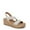 Bone, variant on Womens Odette Sandal - Medium & Wide Width