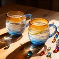 thumbnail image 2 of Tikeitoo Painted Book Mug Novelty Coffee Mugs for Book Lover Gifts for Women Unique Coffee Mugs 11 Oz Cool Funny Bookish Cute Tumblers Books Worm Readers Writers Librarian Gifts Women Teacher, 2 of 7