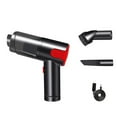 thumbnail image 4 of Vikakiooze 5.51X6.5 Inch Handheld Vacuum Cleaner With 9000Pa, Car Vacuum Cleaner Cordless, Portable Vacuum Cleaner, Dry/Wet Handheld Vacuum Cleaner, Home Car Dual Purpose Small Vacuum Cleaner, 4 of 9
