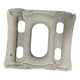 thumbnail image 1 of Cojín de asiento infble ergonómico de aire de transpirable para asiento café Zulema Cojín de asiento inflable, 1 of 8