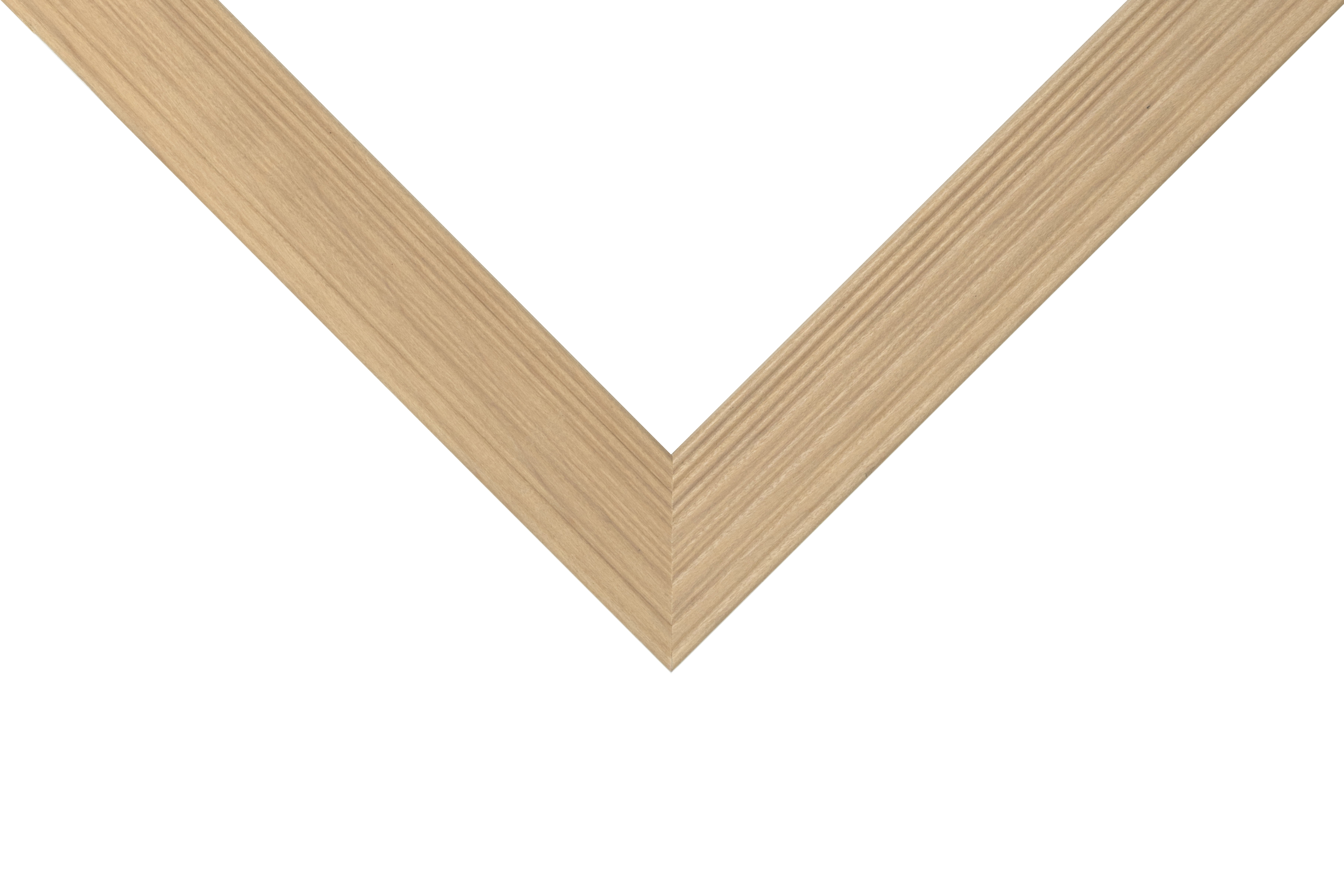 18x24 Picture Frame, Brown Timber Style 83585–676, 1.25 Inch Wood with Plexiglass, Wall Display