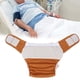 thumbnail image 5 of Pañales de tela reutilizables, lavables e impermeables para adultos mayores, pañales de bolsillo, 5 of 11