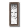 thumbnail image 2 of ArtToFrames 4x12 inch Contrast Grey Picture Frame, Gray Wood Poster Frame (4930), 2 of 7