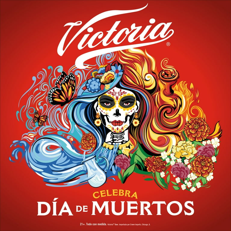 Victoria Cerveza Amber Lager Mexican Import Beer 12 Pack 12