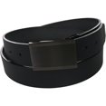 thumbnail image 1 of Cinturón reversible Alfani para hombre, borde cortado, negro, 40, 1 of 1