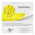 thumbnail image 4 of 360 Rotation Flat Spray Mop with Reusable 3/6 Microfiber Mop Pads Refills Mop For Hardwood Laminate Ceramic Tile Floor Cleaning ,Easy to Use, 4 of 6