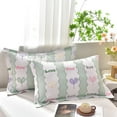 thumbnail image 5 of Ohufall Soft Supportive Hotel Grade Down Pillow Core Comfortable Pillows For Back Side Sleepers Skin Friendly Home Goods, 5 of 5