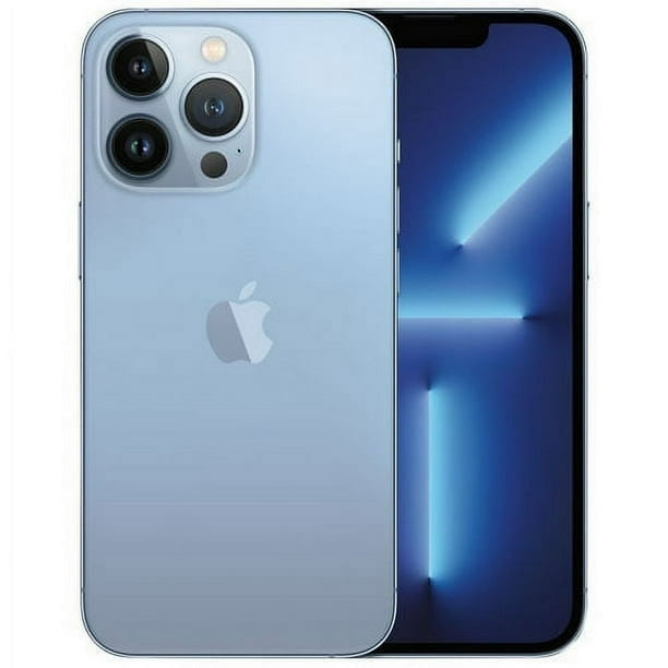 t*i様 Apple iPhone 13 Pro 128GB Apple iPhone 13 Pro - Sierra Blue - 128GB - Unlocked (Refurbished
