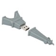 thumbnail image 2 of USB Stickfor PC, instalación sin esfuerzo del disco flash USB de la memoria USB de la memoria USB del flash USB de la forma única, 2 of 8
