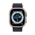 thumbnail image 2 of Apple Reloj Inteligente Watch Ultra GPS + Celular 49 Mm Titanio Midnight Ocean, 2 of 6
